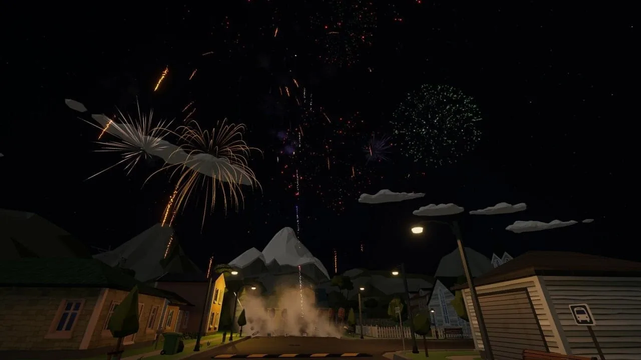 Fireworks Mania - An Explosive Simulator — 5