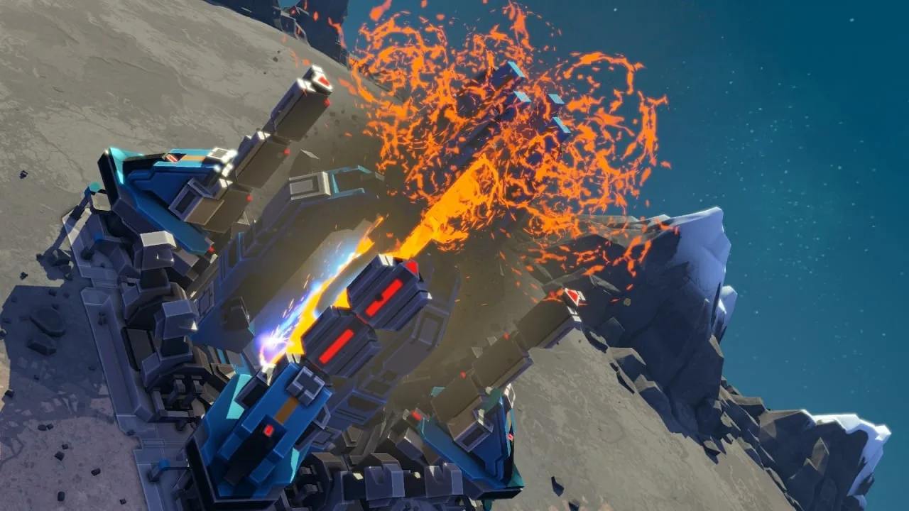 Planetary Annihilation: TITANS — 2
