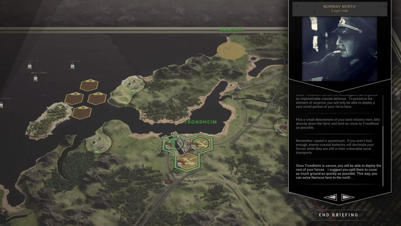 Panzer Corps 2 — 10