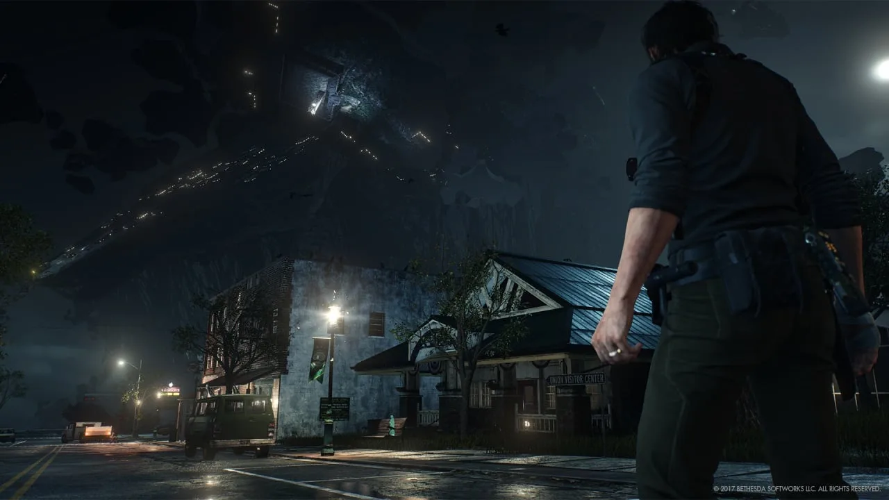 The Evil Within 2 — 11