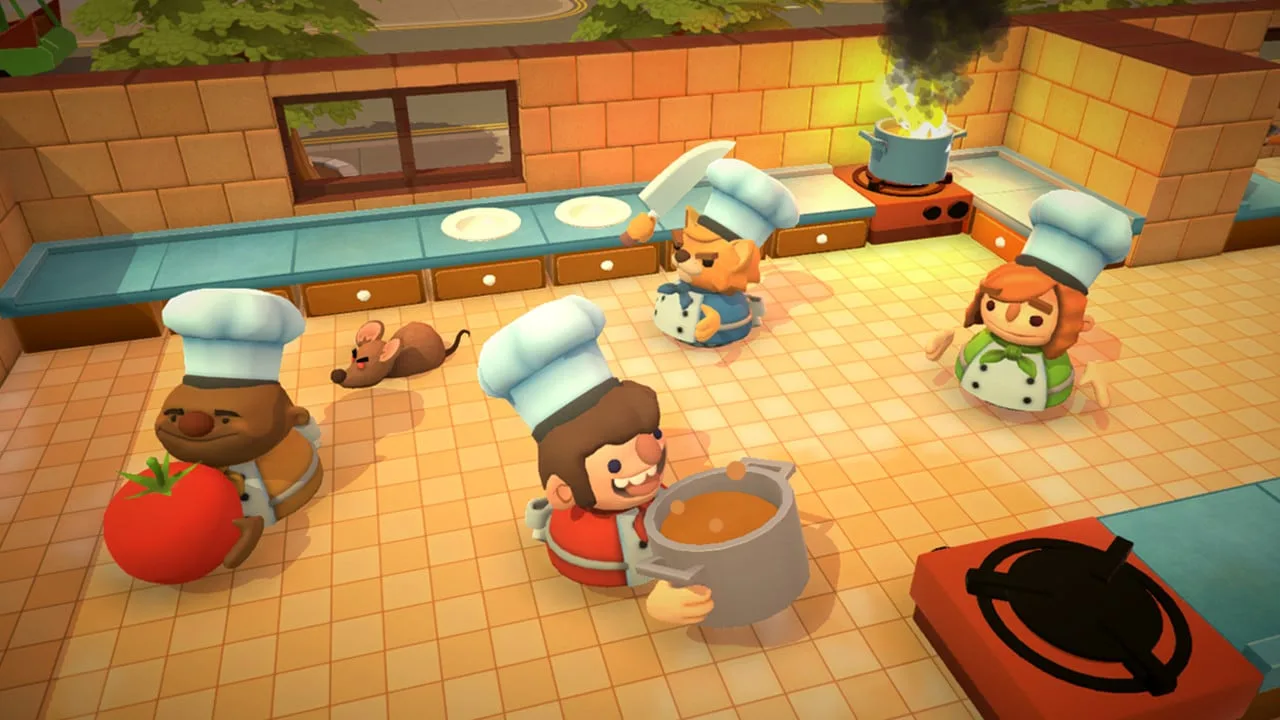 Overcooked — 2
