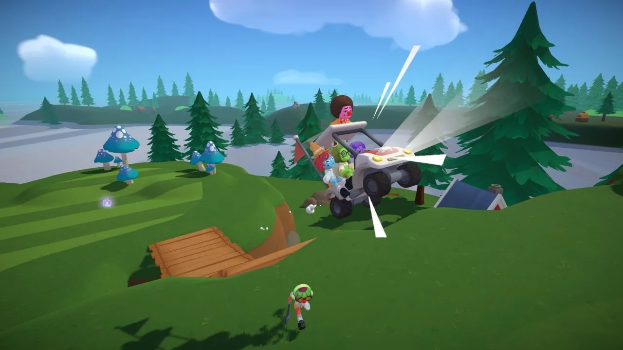 Super Battle Golf — 2