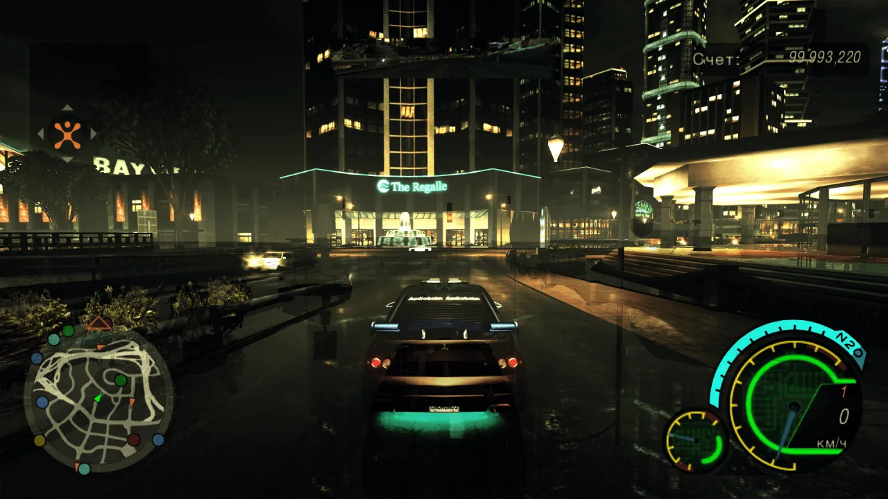 Need for Speed Underground 2 Remastered — 1