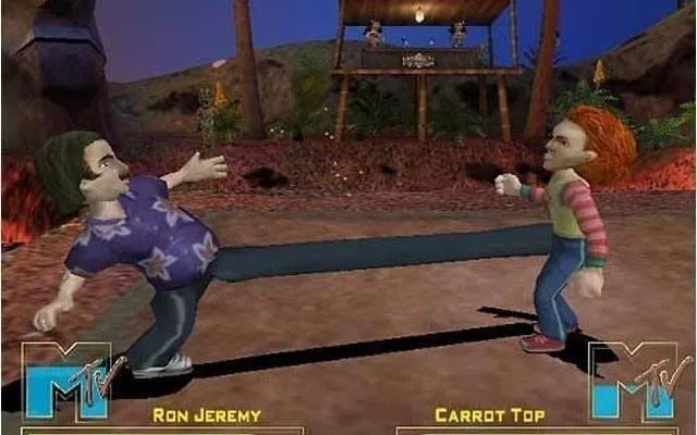 MTV Celebrity Deathmatch — 3