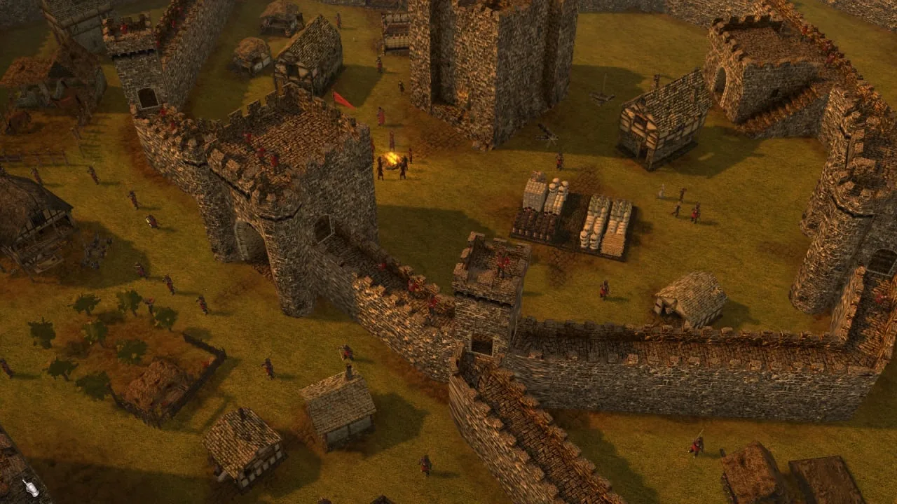 Stronghold 3 Gold — 7