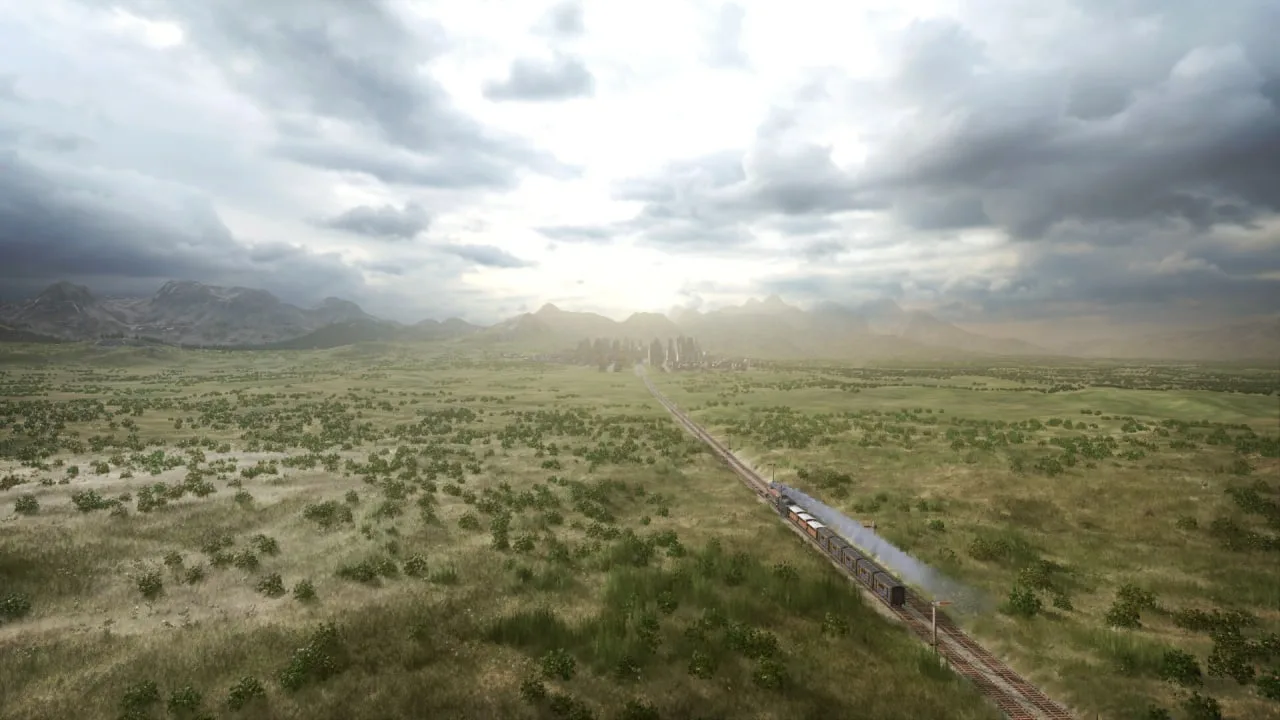 Railway Empire 2 — 3
