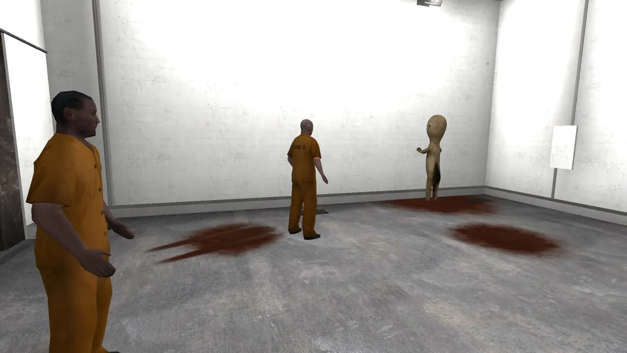 SCP: Containment Breach — 1