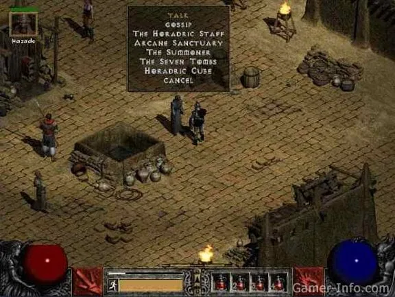 Diablo 2: Lord of Destruction (Median XL) по сети — 2