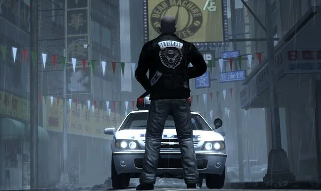 Grand Theft Auto: Episodes from Liberty City — 1