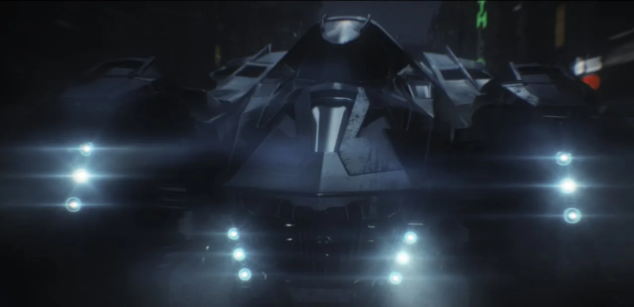 Batman: Arkham Knight — 9