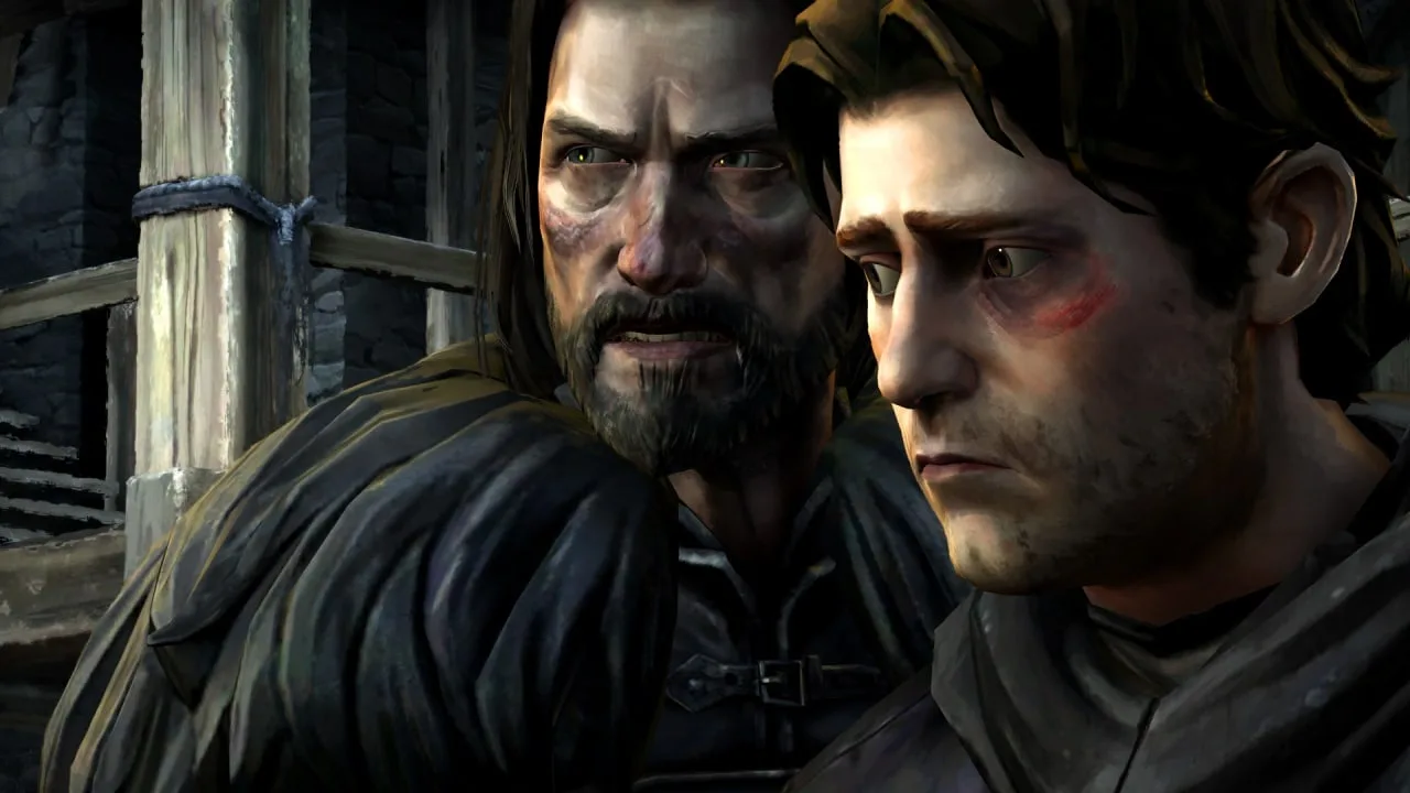 Game of Thrones - A Telltale Games Series — 11