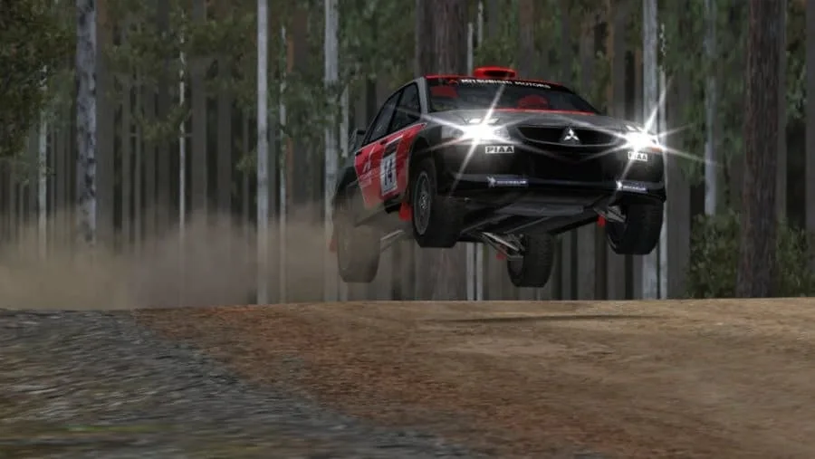 Colin McRae Rally 2005 — 2