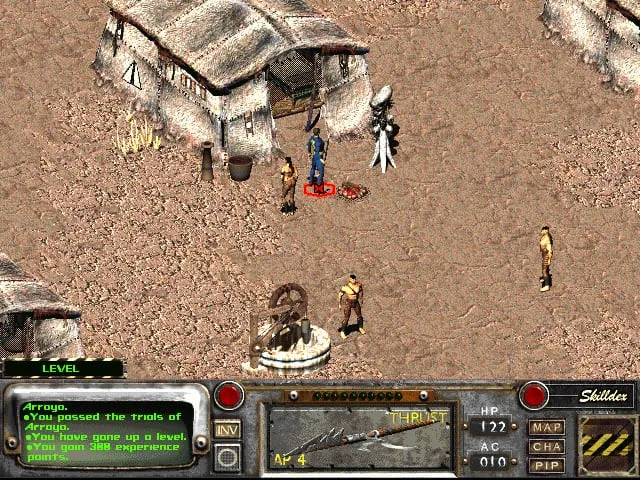 Fallout 2: A Post Nuclear Role Playing Game — 6