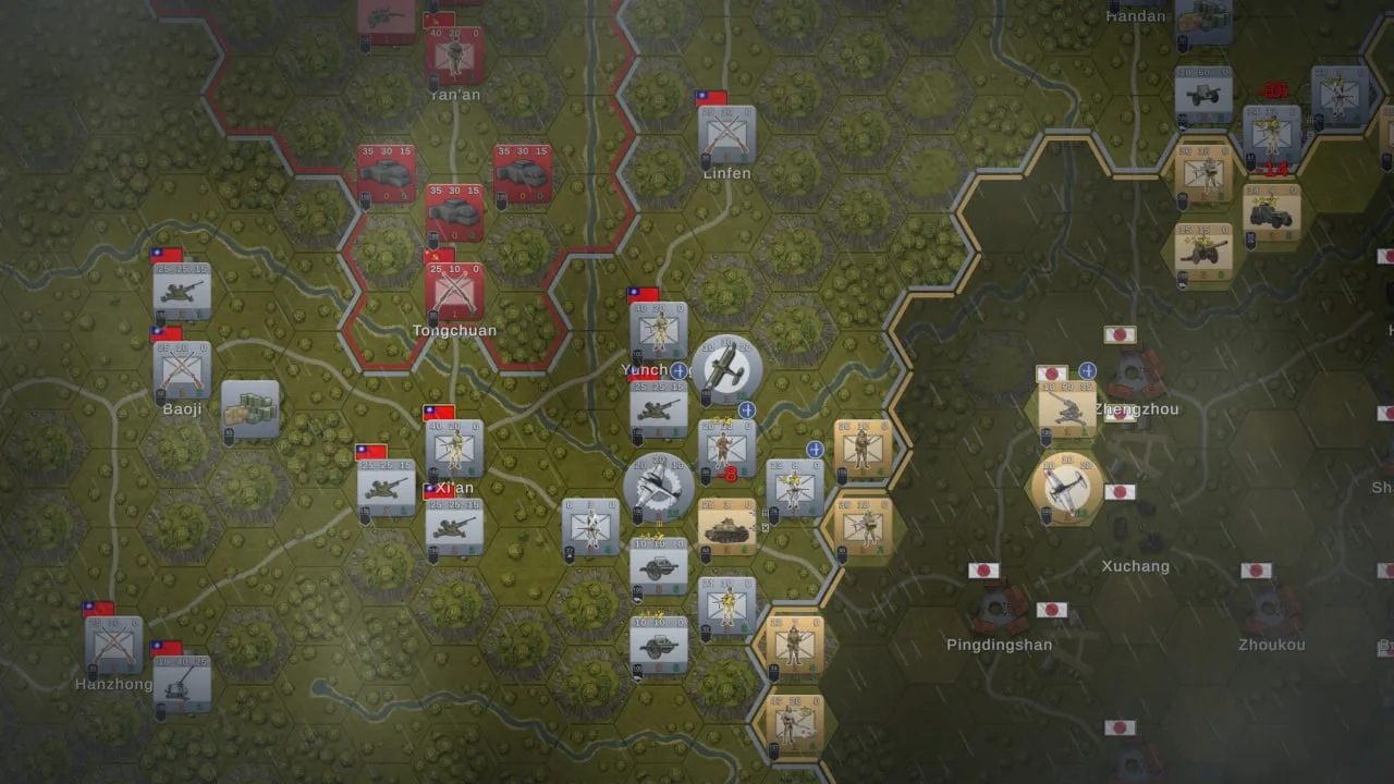 Hex of Steel — 8