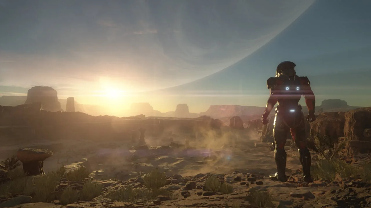 Mass Effect: Andromeda — 4