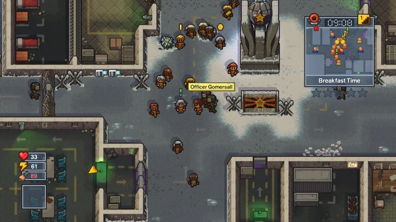 The Escapists 2 — 5