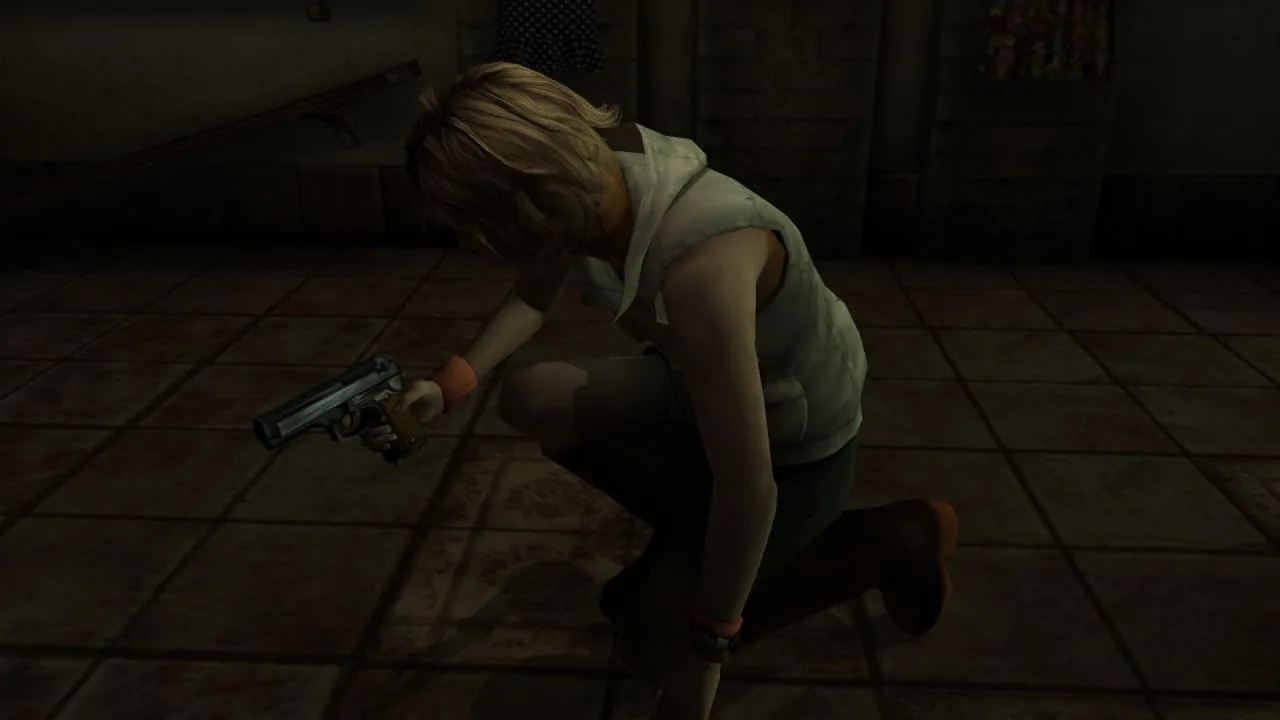 Silent Hill 3: New Edition (Cheshire28) — 2
