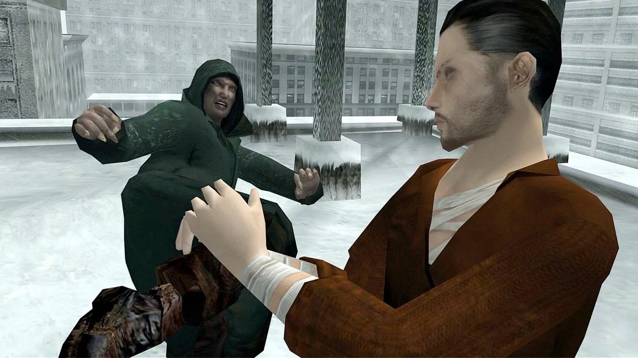 Fahrenheit: Indigo Prophecy Remastered — 9