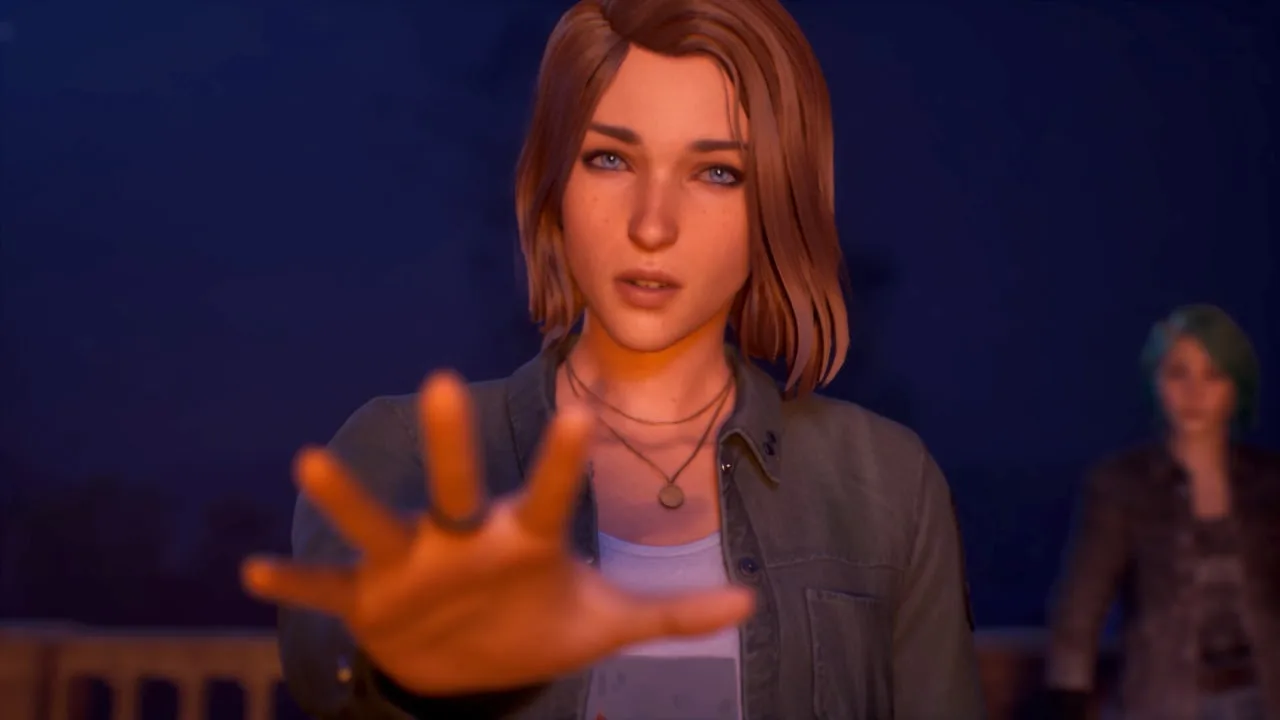 Life is Strange: Reunion — 1