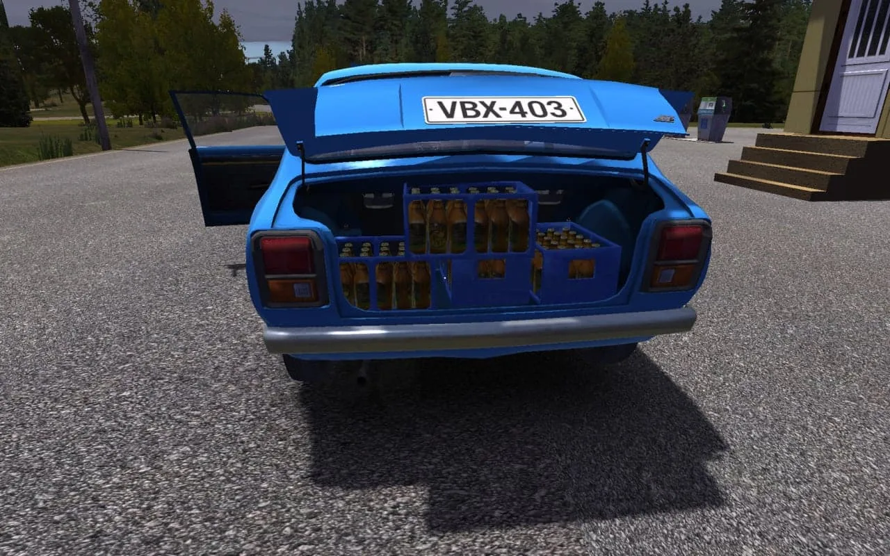 My Summer Car — 10