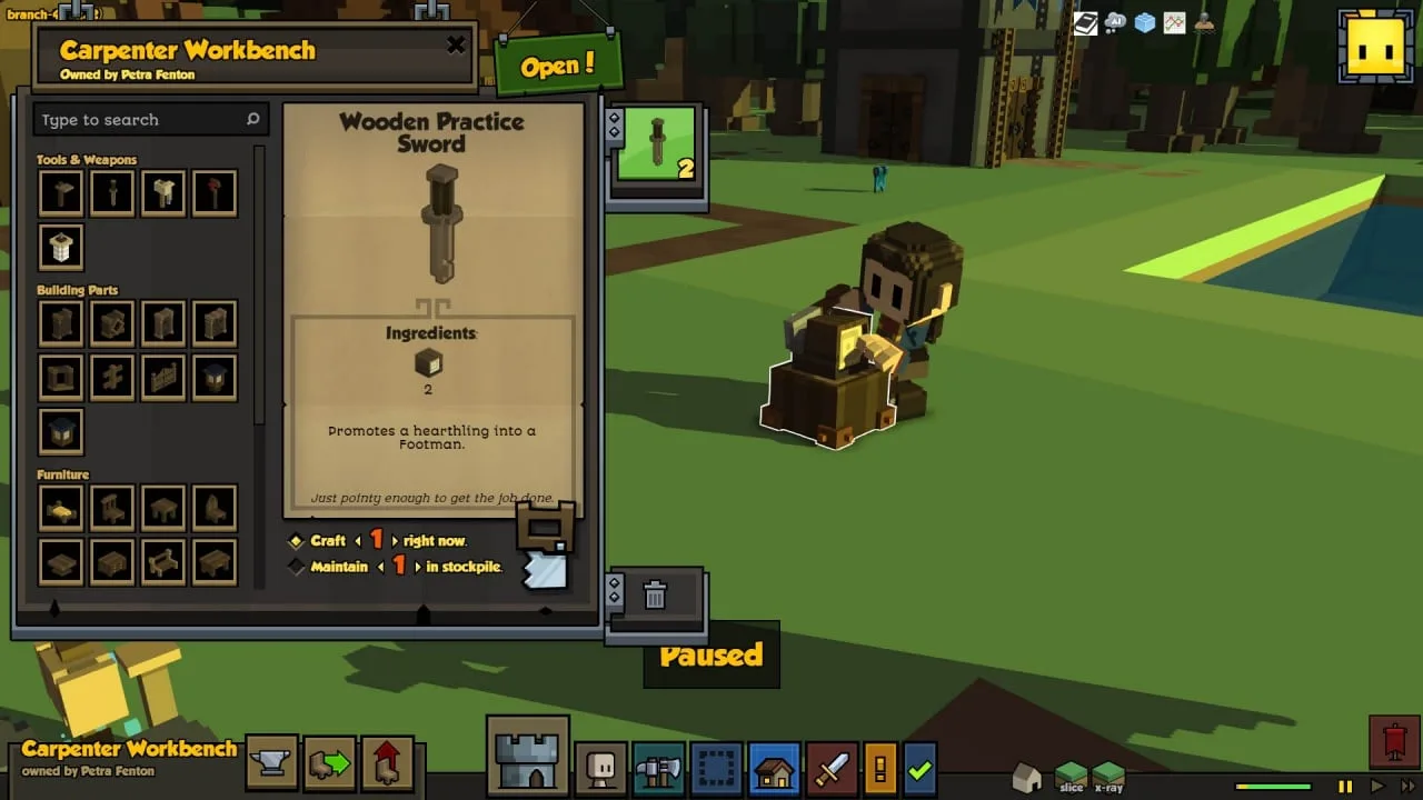 Stonehearth — 3
