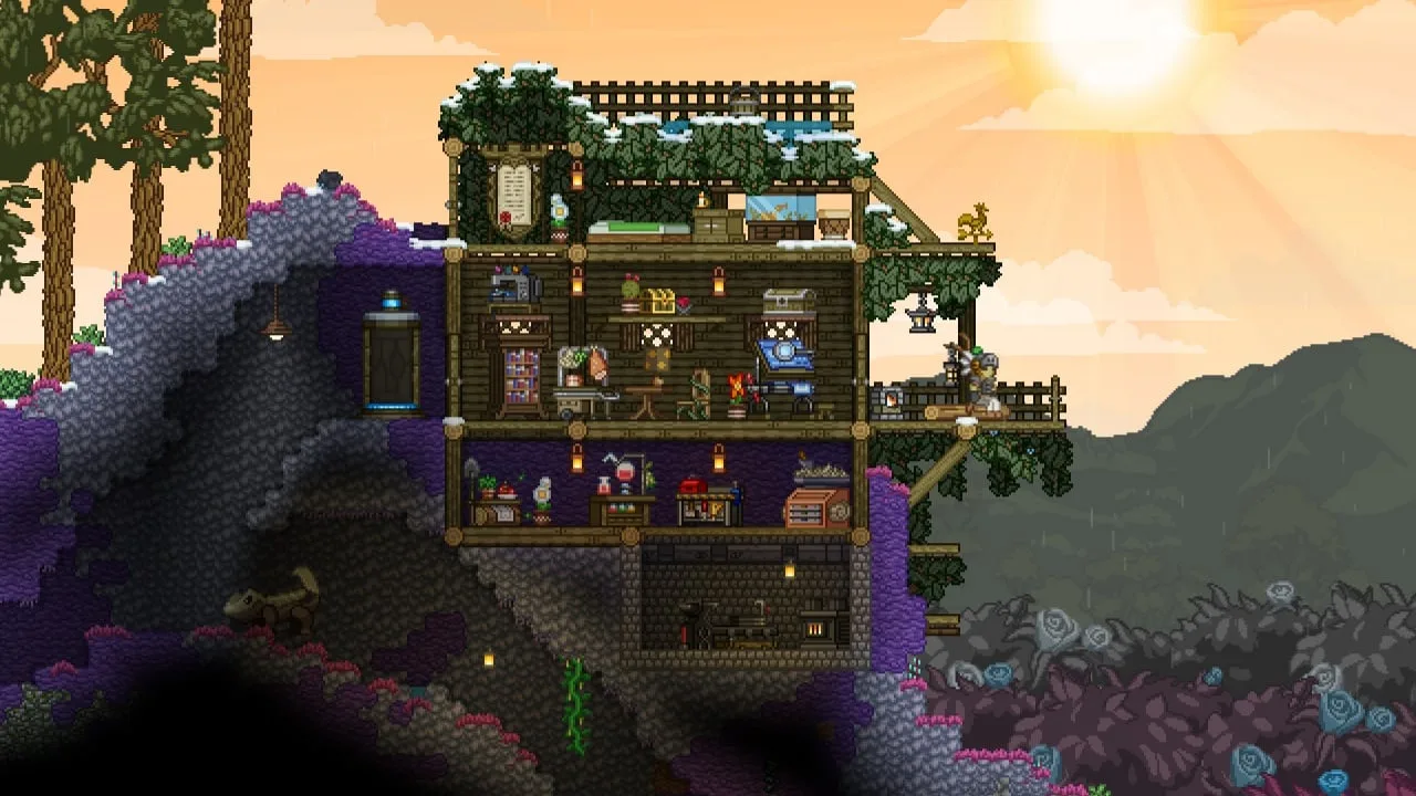 Starbound — 7
