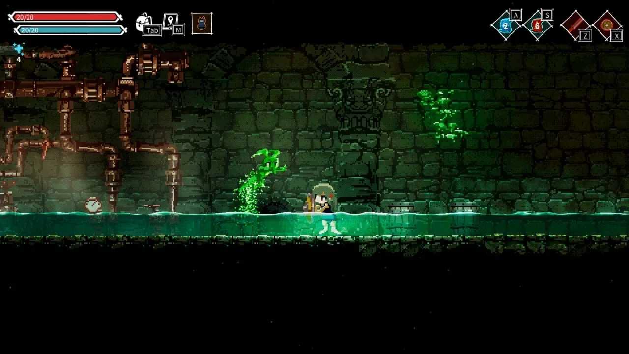 Lost Ruins — 7