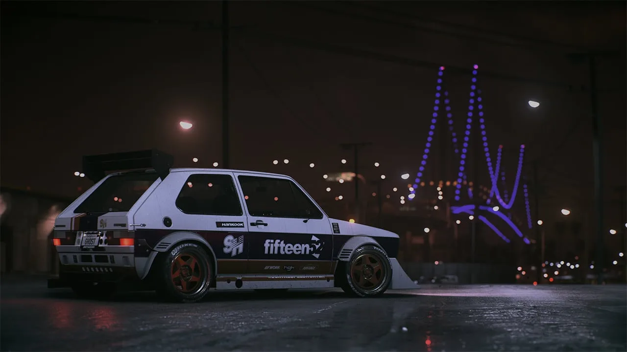 Need for Speed 2016 | Лицензия — 9