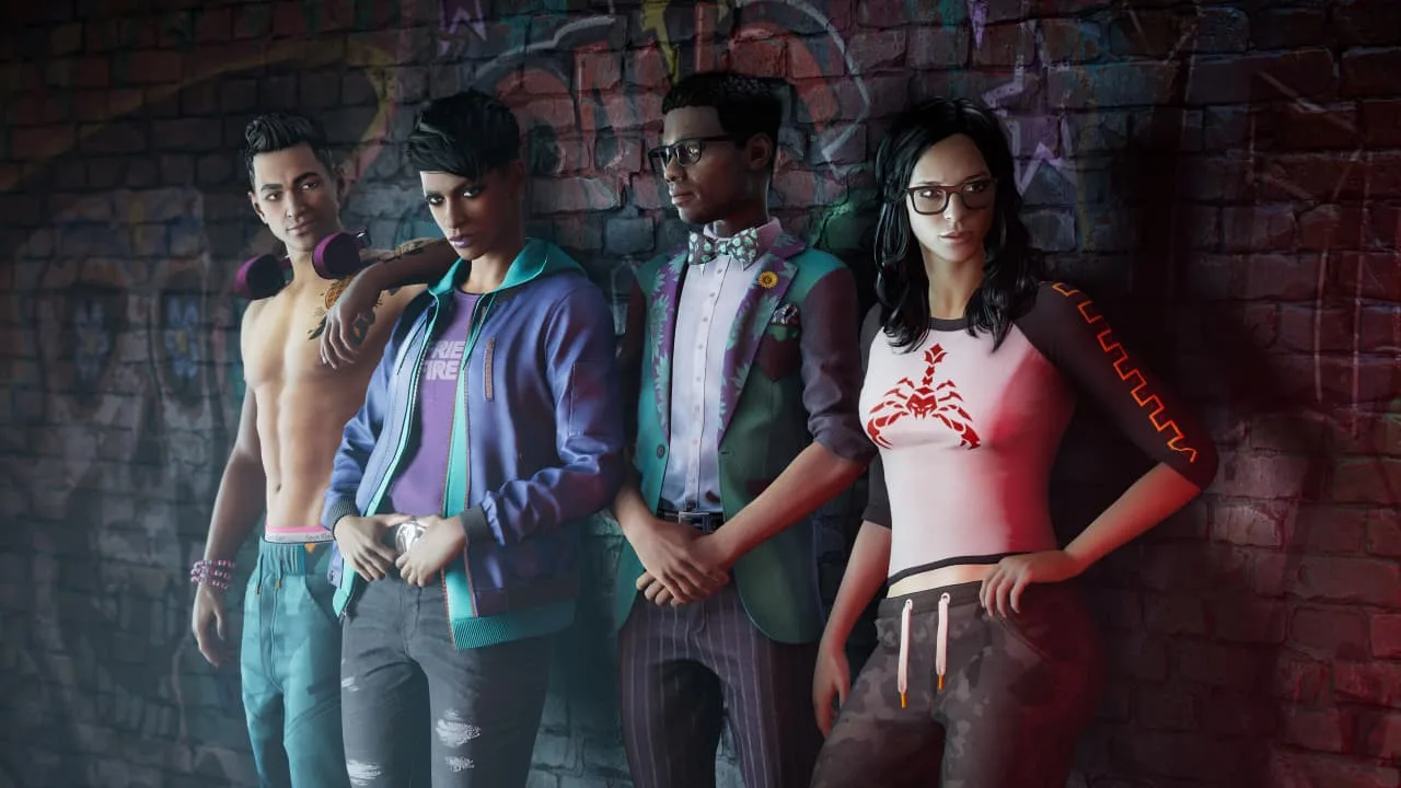 Saints Row 2022 — 5