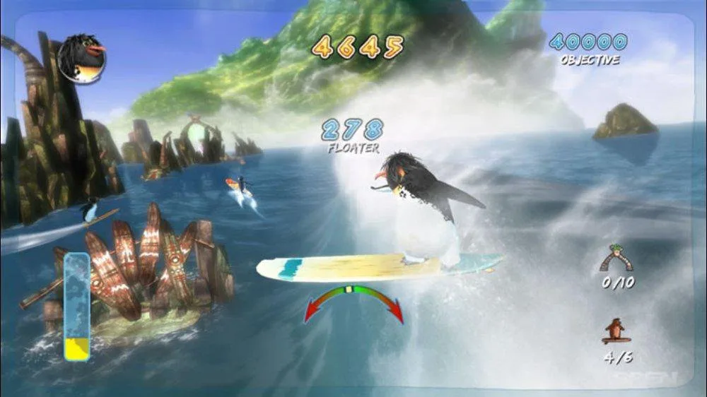 Surf's Up! (Лови волну) — 2