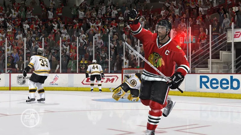 NHL 10 — 3