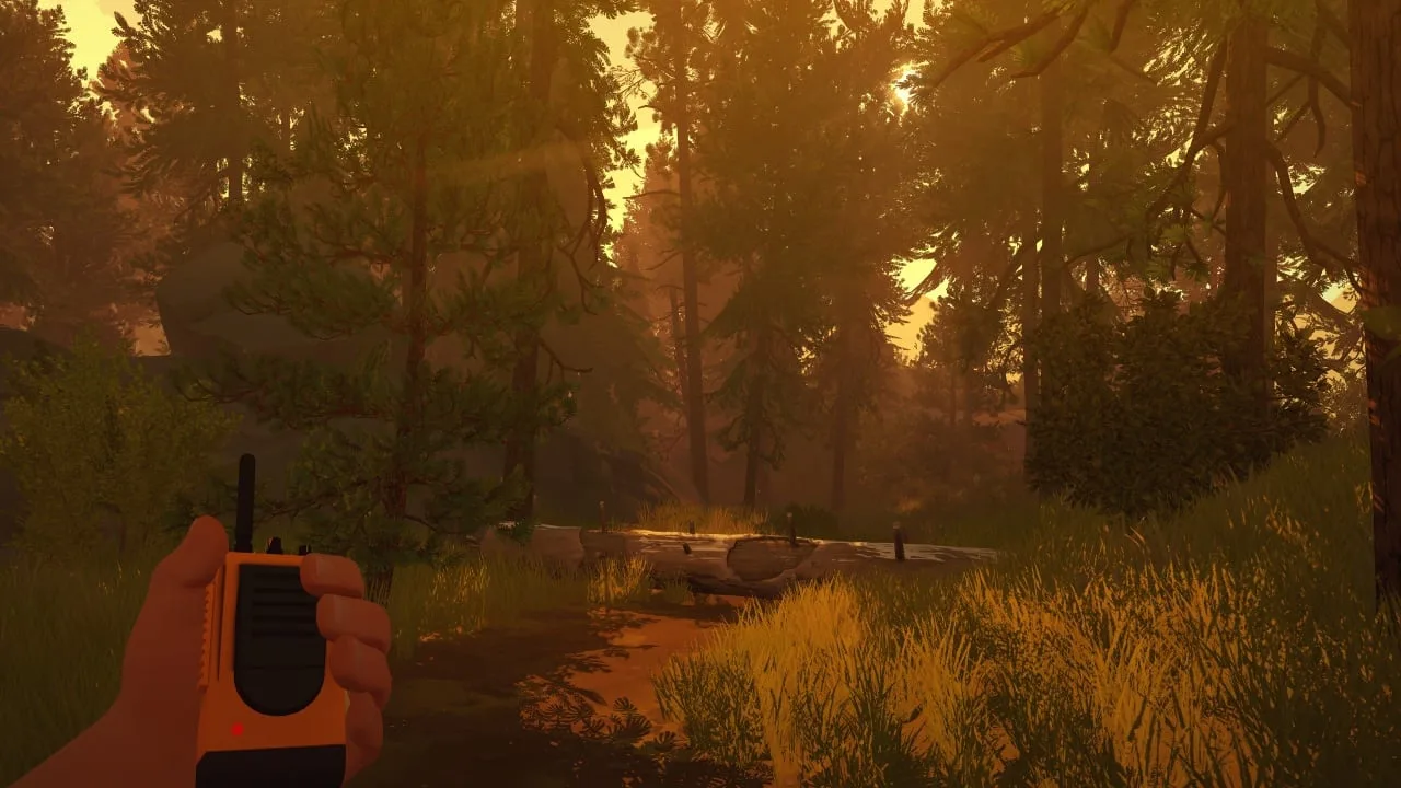 Firewatch — 3