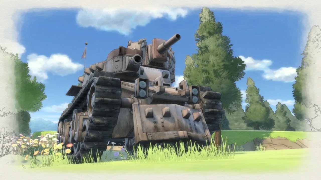 Valkyria Chronicles 4 Complete Edition — 7