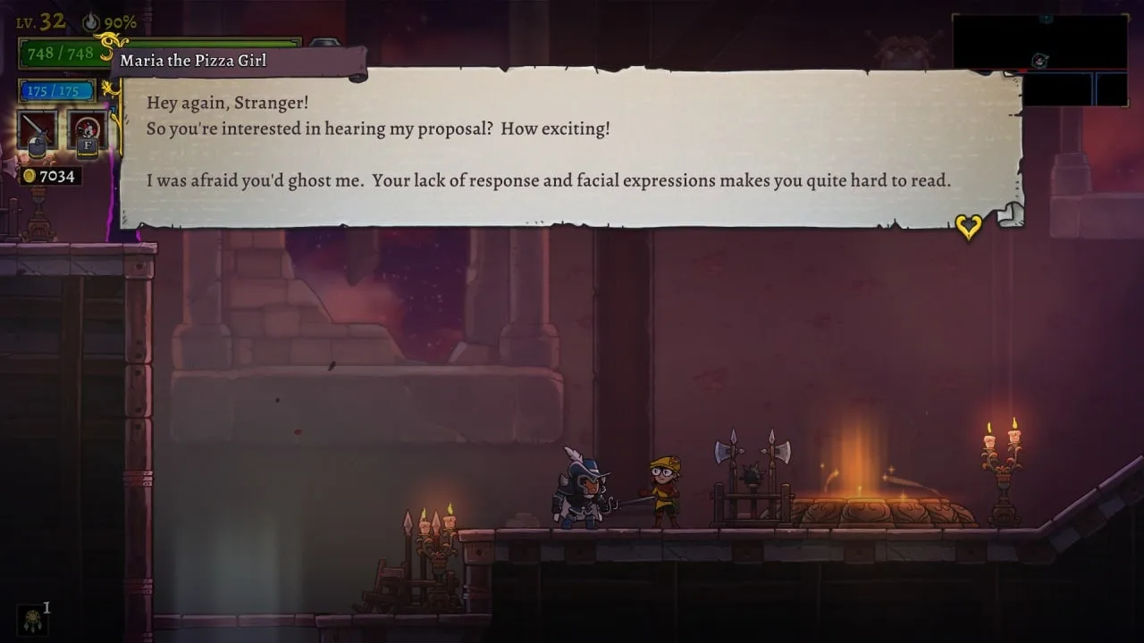 Rogue Legacy 2 — 10
