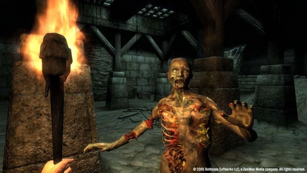 The Elder Scrolls 4: Oblivion Game of the Year Edition Deluxe — 2