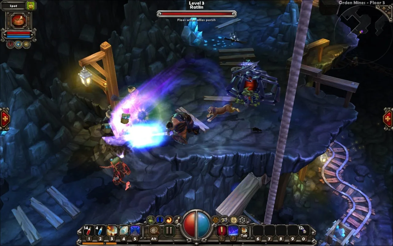Torchlight — 4