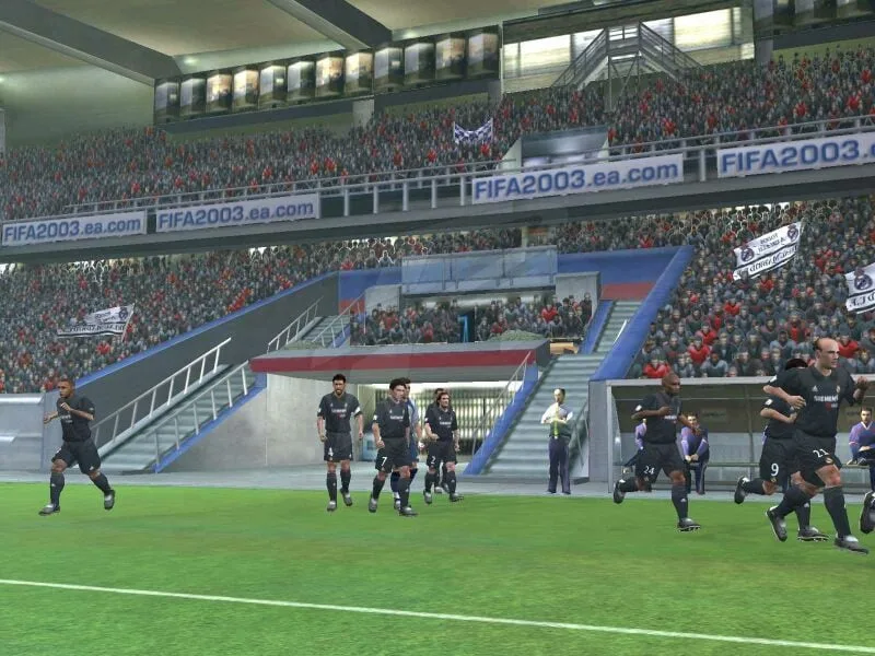 FIFA Football 2003 — 2