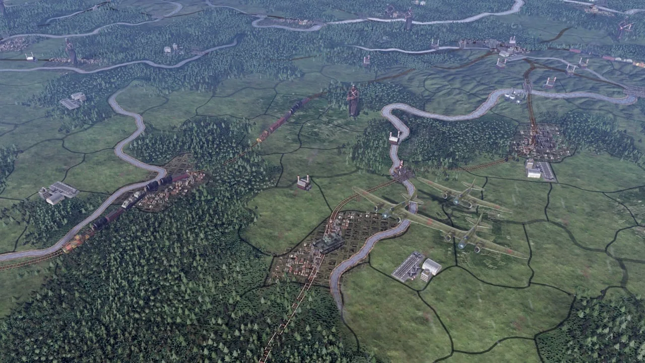 Hearts of Iron 4: No Step Back — 6