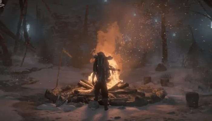 Horizon Zero Dawn: The Frozen Wilds — 3