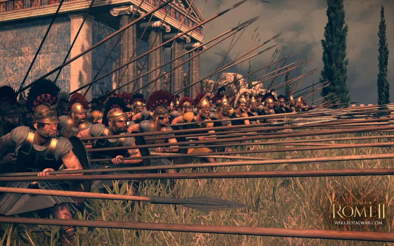 Total War: ROME 2 - Emperor Edition — 10