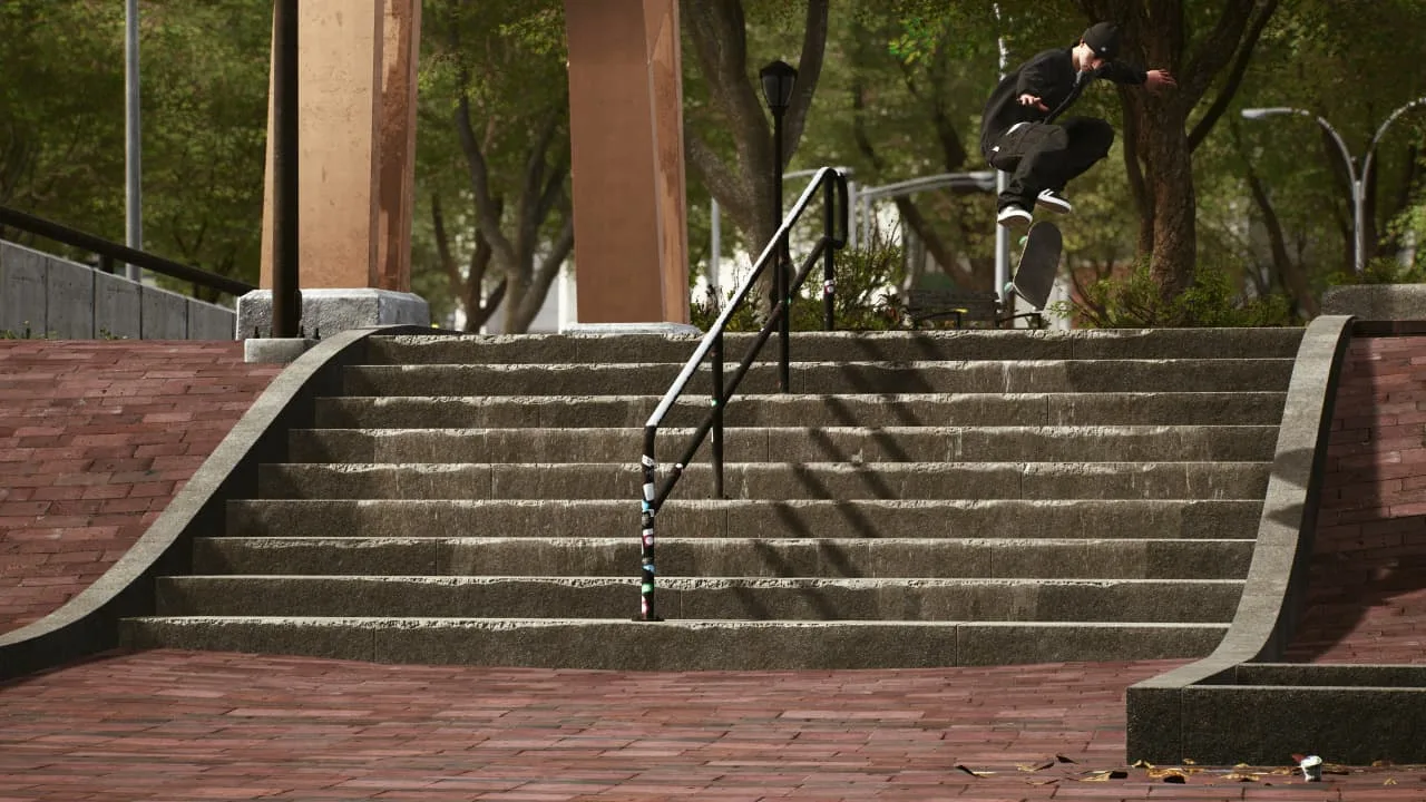 Session: Skate Sim — 1