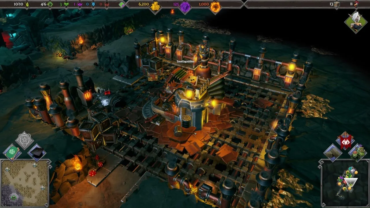 Dungeons 3 — 10