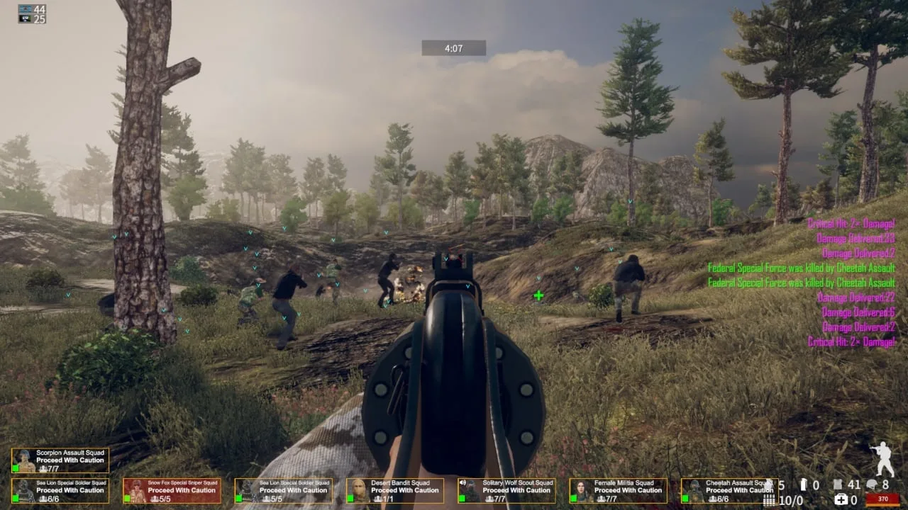 Freeman: Guerrilla Warfare — 4