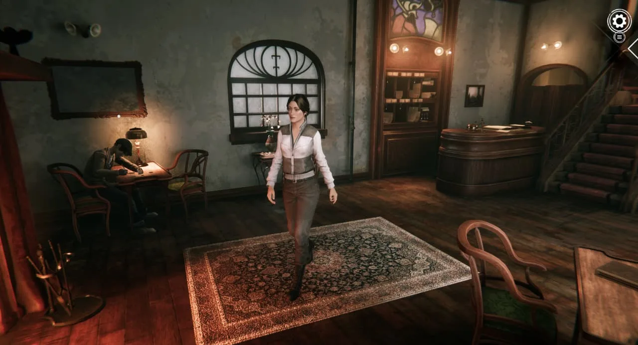 Syberia - Remastered — 1