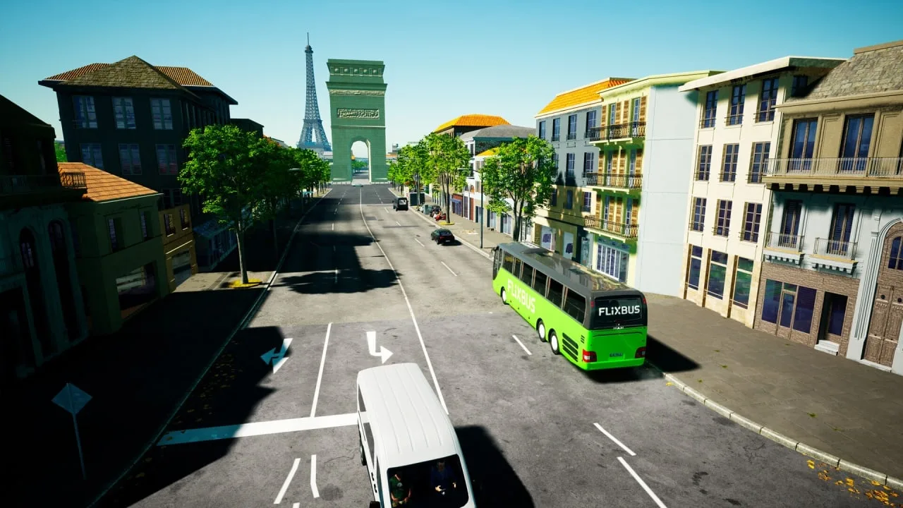 Fernbus Simulator — 9