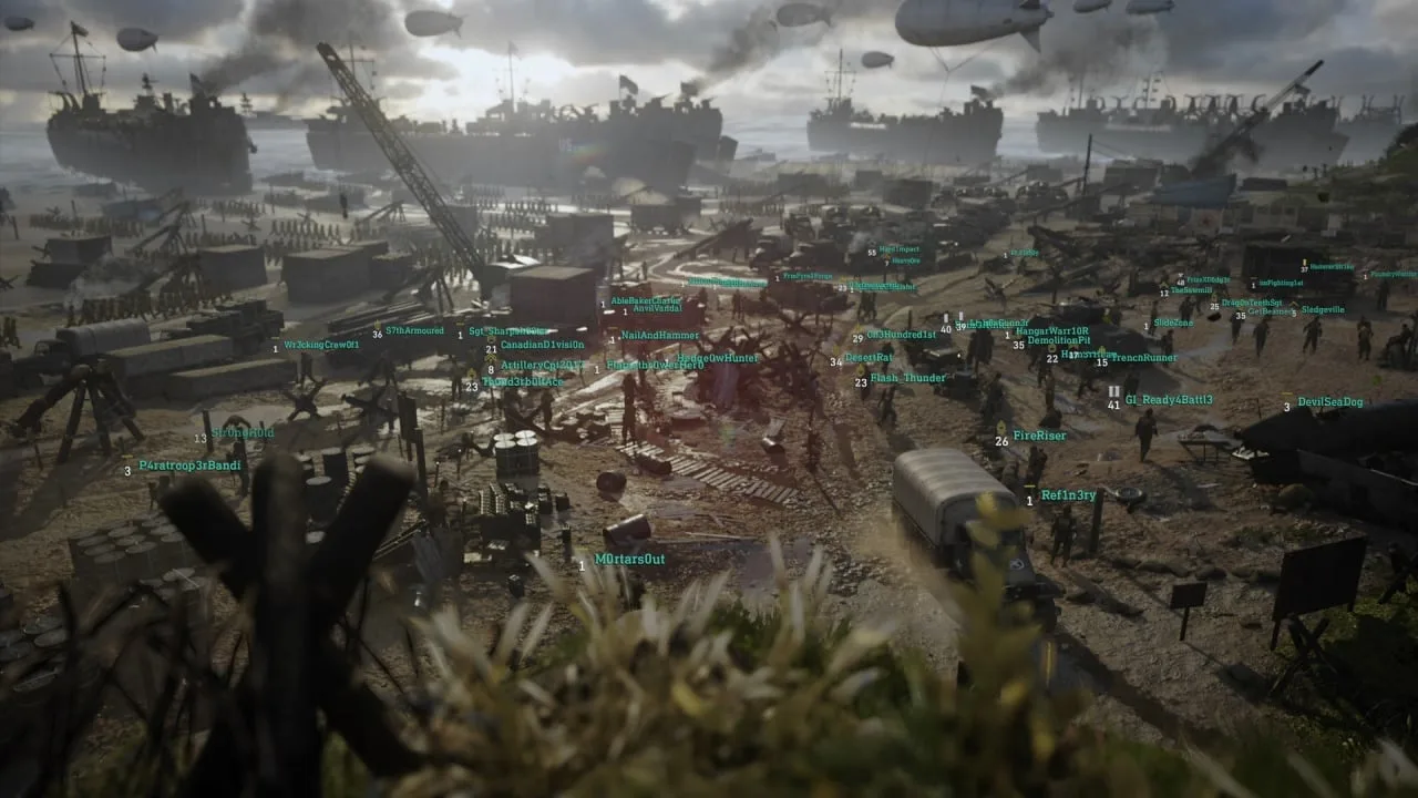 Call of Duty: WW2 — 11