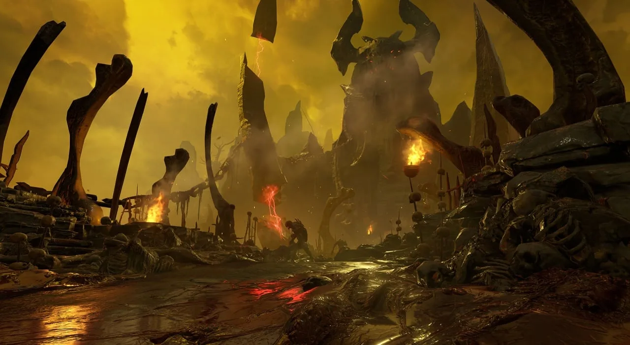 DOOM (2016) — 3