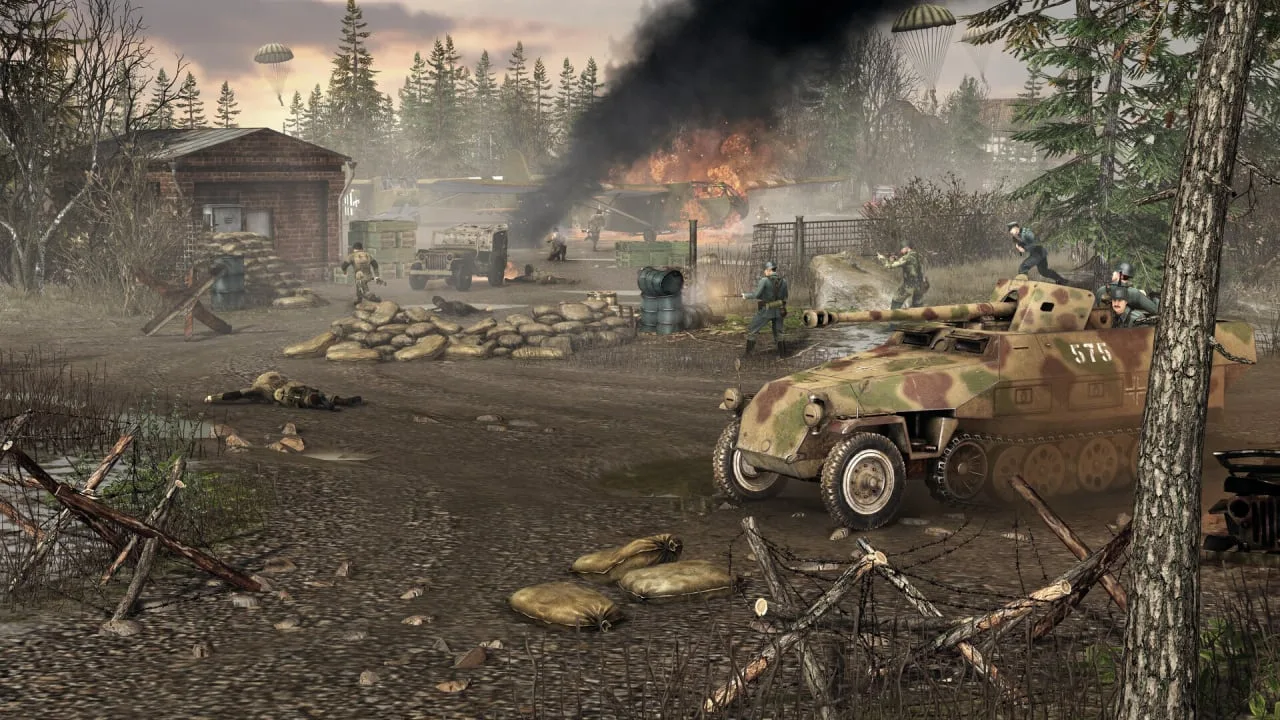 Men of War 2 — 5