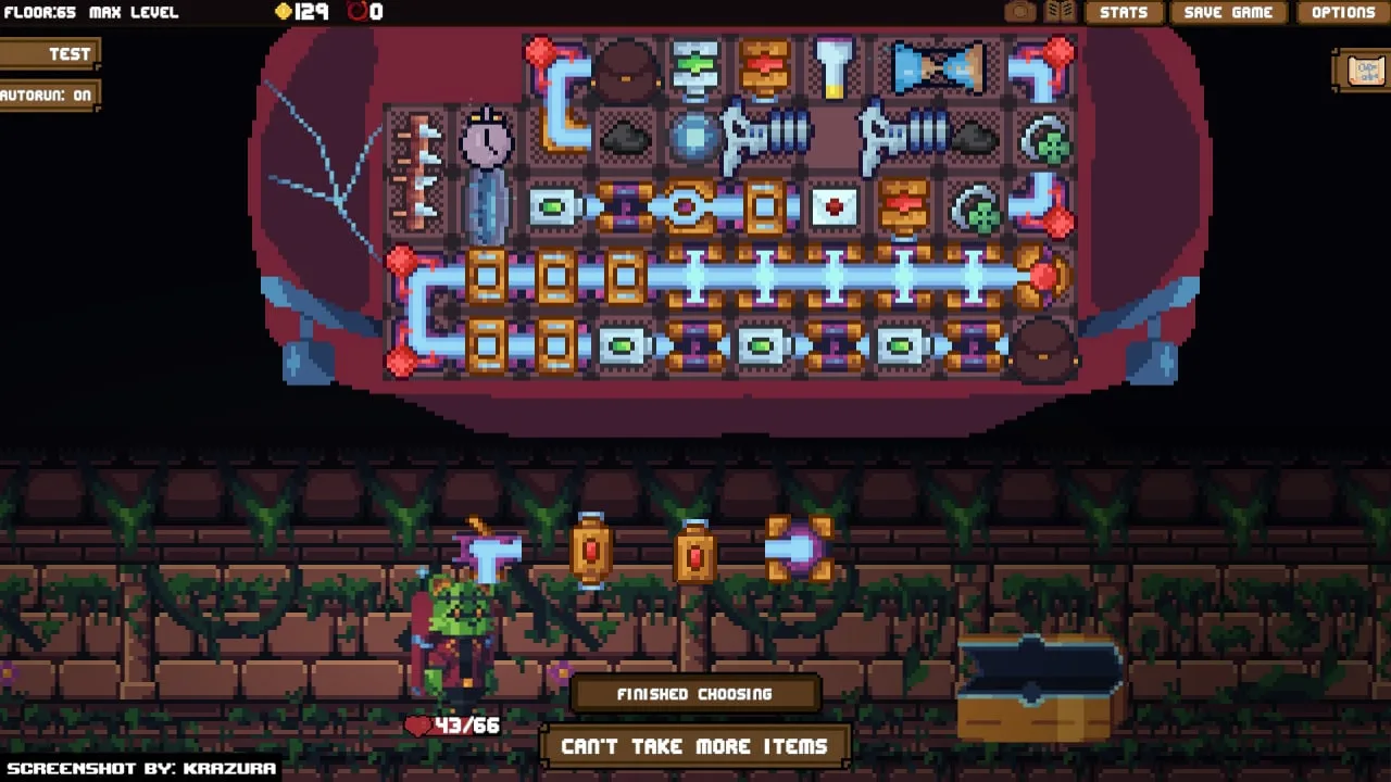 Backpack Hero — 9