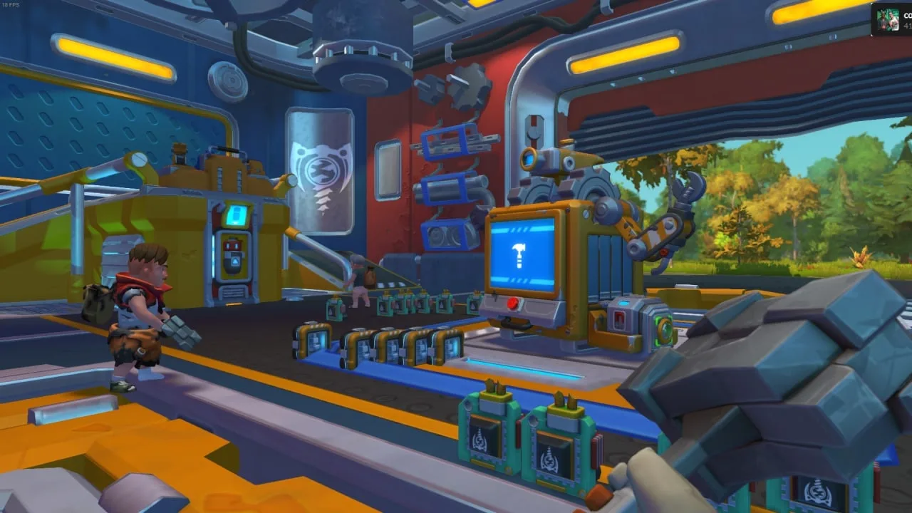 Scrap Mechanic — 2